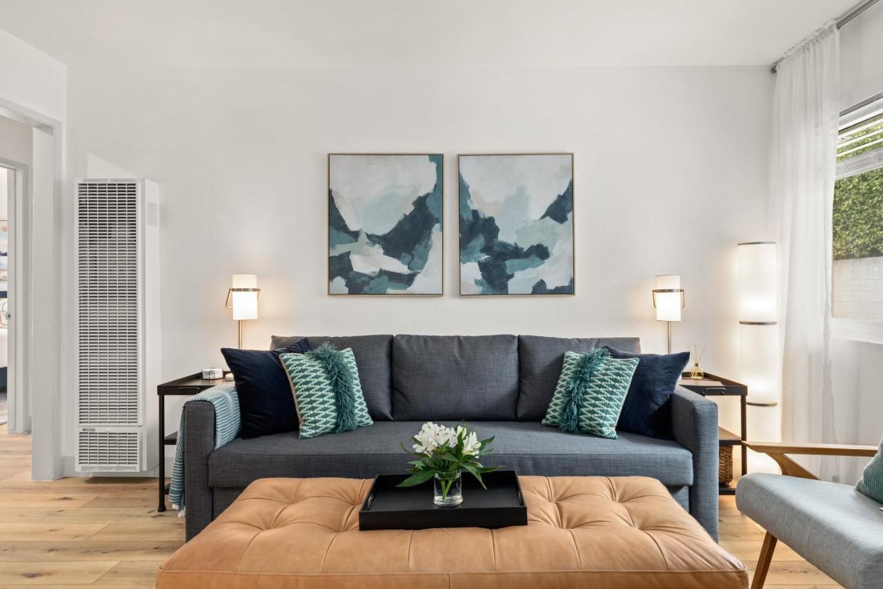 Central Apartment In A Hip Walkable Neighborhood Nrp23-01143 Long Beach Eksteriør billede