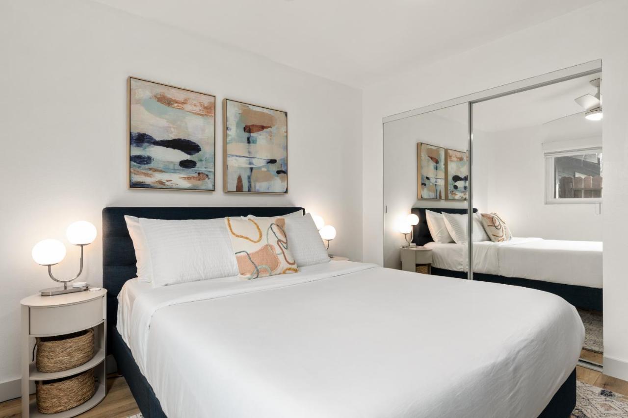Central Apartment In A Hip Walkable Neighborhood Nrp23-01143 Long Beach Eksteriør billede