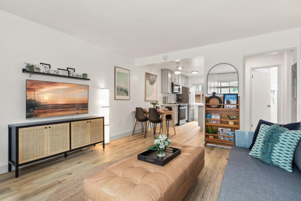 Central Apartment In A Hip Walkable Neighborhood Nrp23-01143 Long Beach Eksteriør billede
