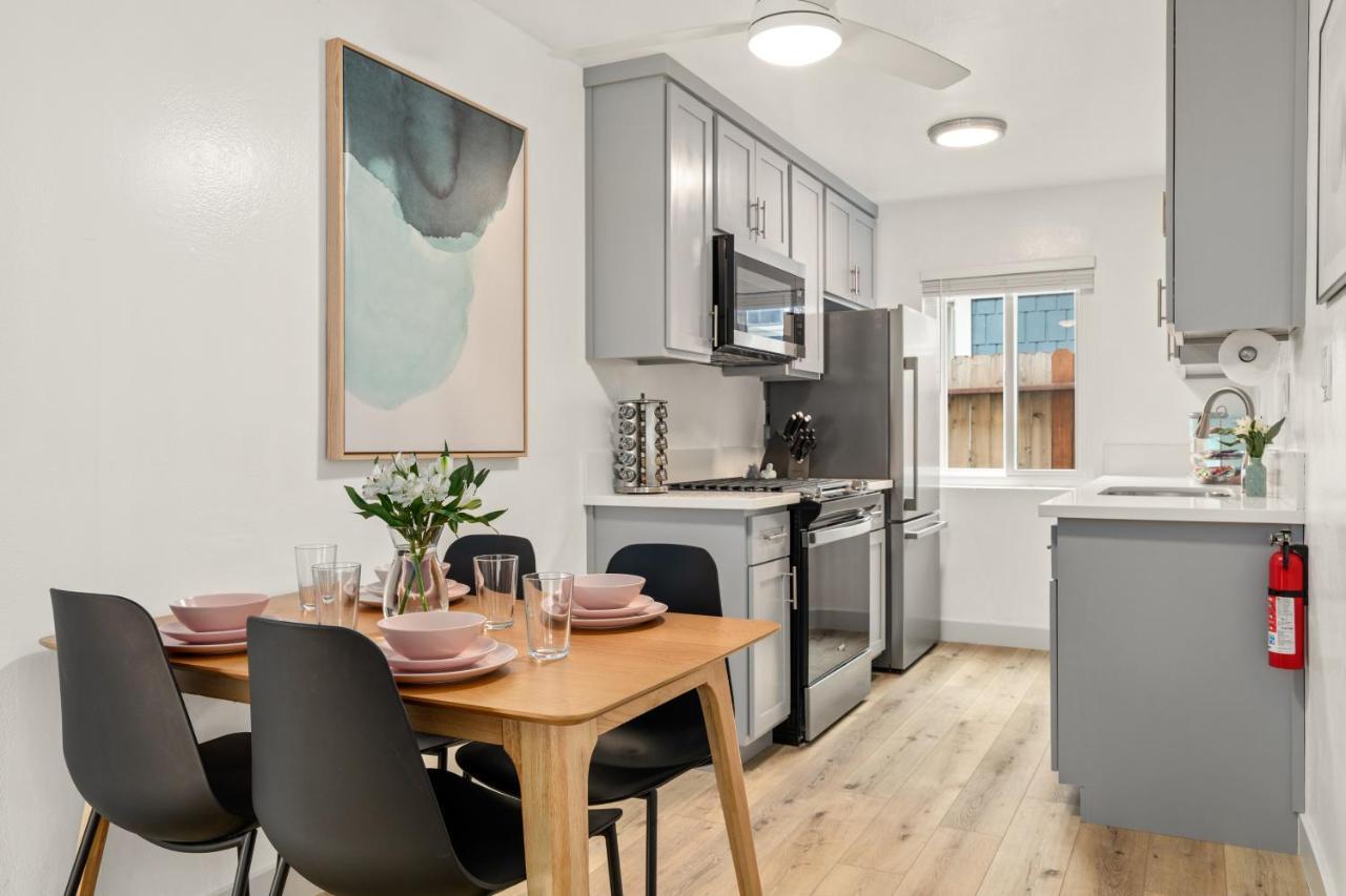 Central Apartment In A Hip Walkable Neighborhood Nrp23-01143 Long Beach Eksteriør billede