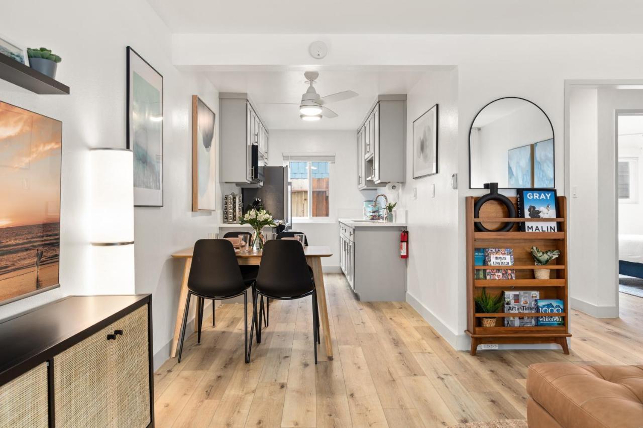 Central Apartment In A Hip Walkable Neighborhood Nrp23-01143 Long Beach Eksteriør billede