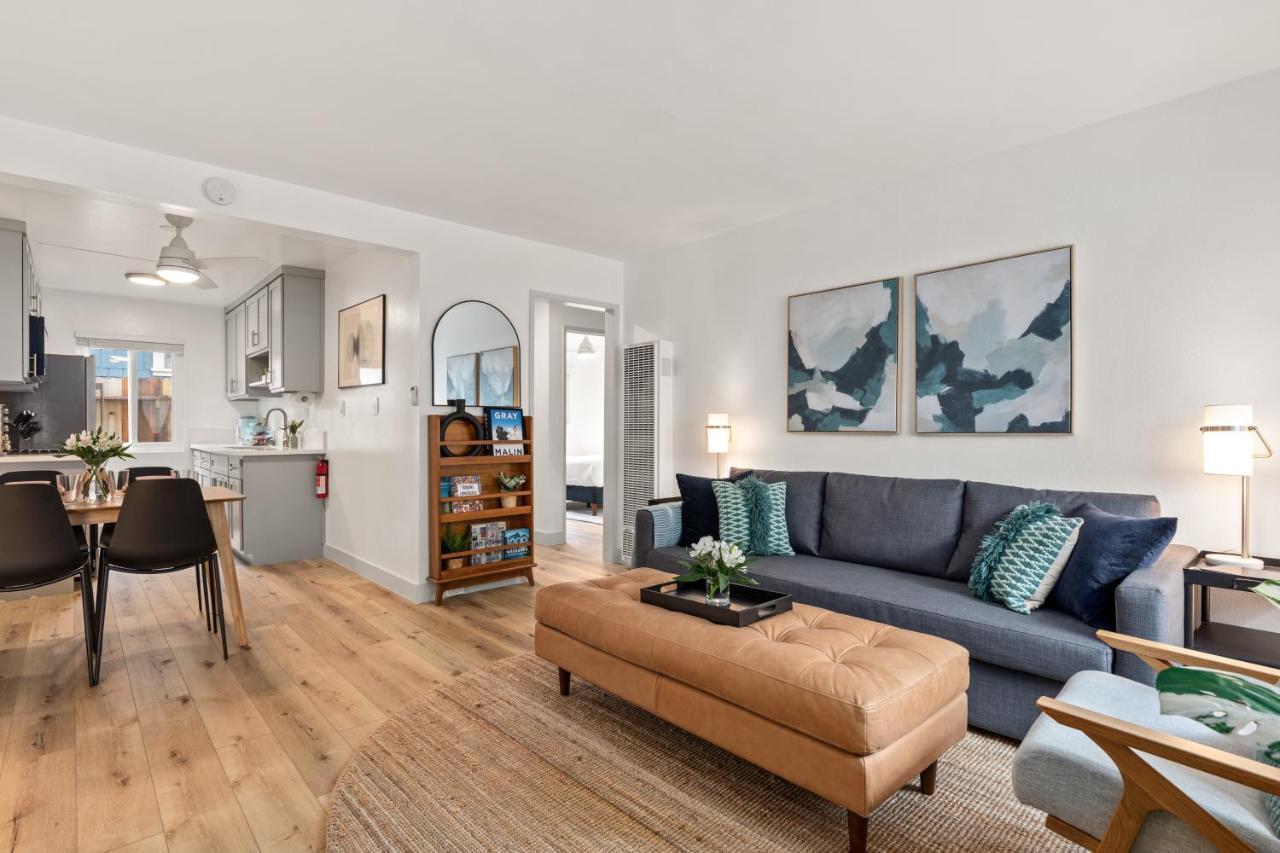 Central Apartment In A Hip Walkable Neighborhood Nrp23-01143 Long Beach Eksteriør billede