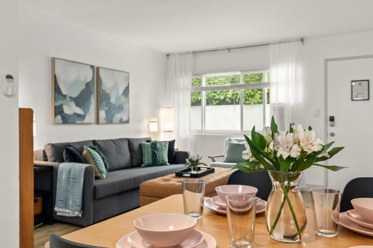 Central Apartment In A Hip Walkable Neighborhood Nrp23-01143 Long Beach Eksteriør billede