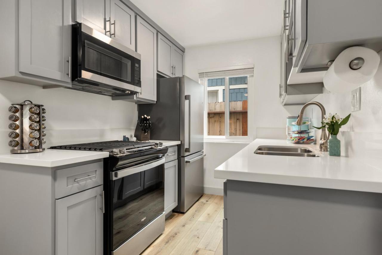 Central Apartment In A Hip Walkable Neighborhood Nrp23-01143 Long Beach Eksteriør billede