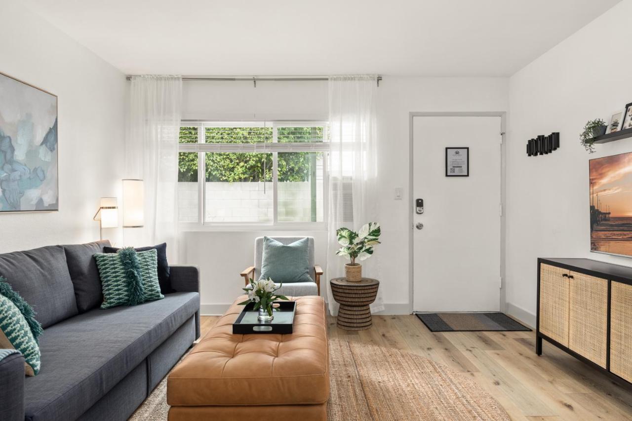 Central Apartment In A Hip Walkable Neighborhood Nrp23-01143 Long Beach Eksteriør billede