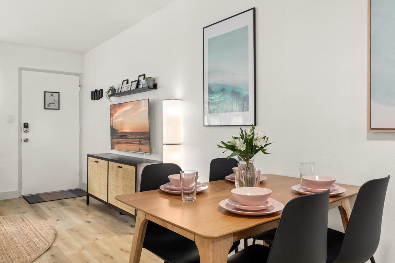 Central Apartment In A Hip Walkable Neighborhood Nrp23-01143 Long Beach Eksteriør billede