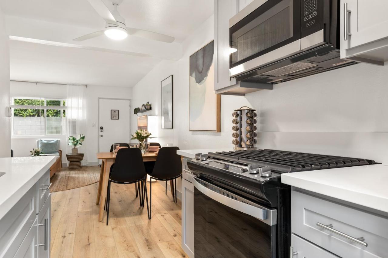 Central Apartment In A Hip Walkable Neighborhood Nrp23-01143 Long Beach Eksteriør billede