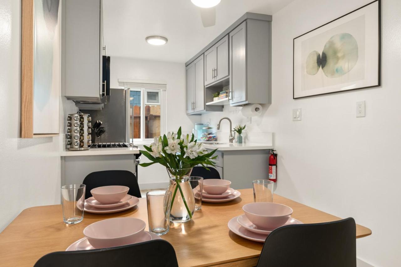 Central Apartment In A Hip Walkable Neighborhood Nrp23-01143 Long Beach Eksteriør billede